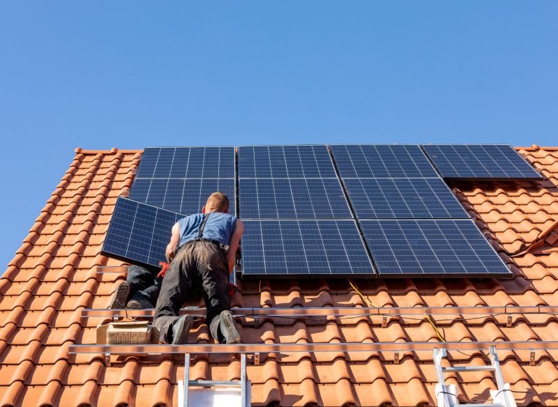 photovoltaïque, énergie solaire Occitanie