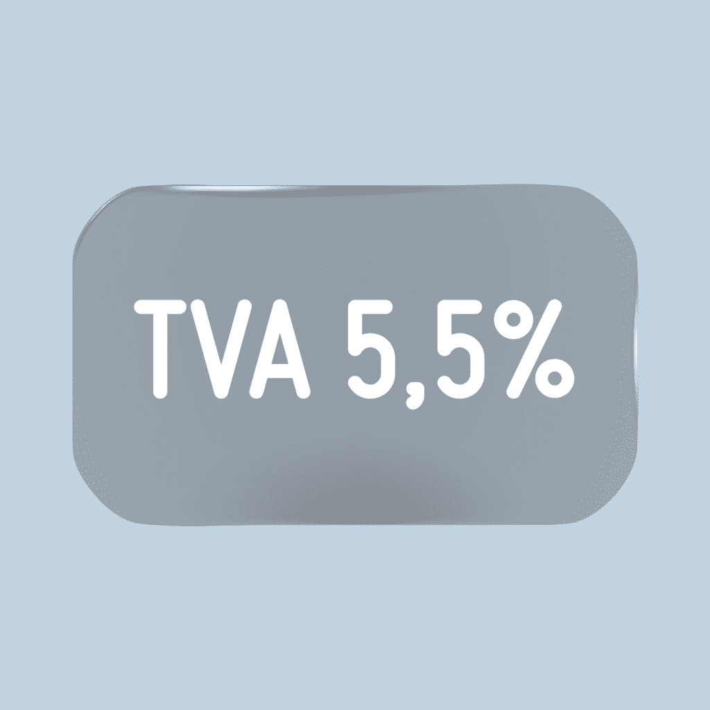 TVA 5.5 pour aide panneau solaire